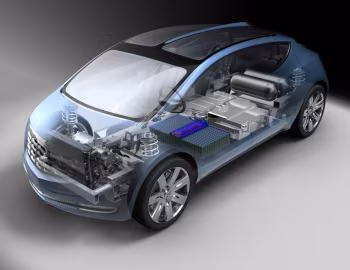 Chrysler ecoVoyager Concept '01.2008