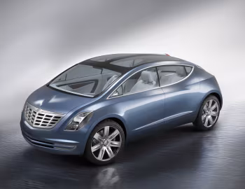 Chrysler ecoVoyager Concept '01.2008