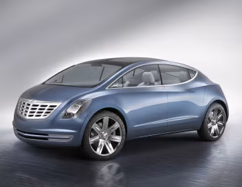 Chrysler ecoVoyager Concept '01.2008