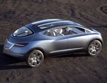 Chrysler ecoVoyager Concept '01.2008