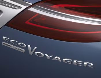 Chrysler ecoVoyager Concept '01.2008
