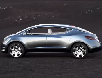 Chrysler ecoVoyager Concept '01.2008