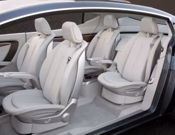 Interior Chrysler ecoVoyager Concept '01.2008