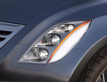 Chrysler ecoVoyager Concept '01.2008