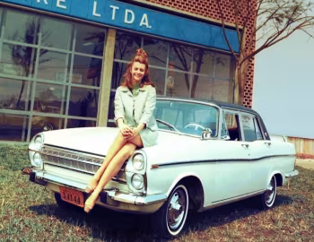 Chrysler Esplanada '1968