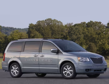 Chrysler EV Prototype (RT) '2008