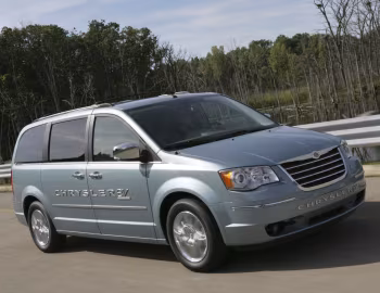 Chrysler EV Prototype (RT) '2008
