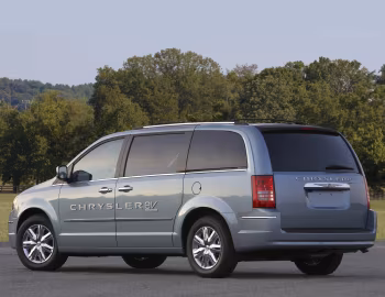 Chrysler EV Prototype (RT) '2008