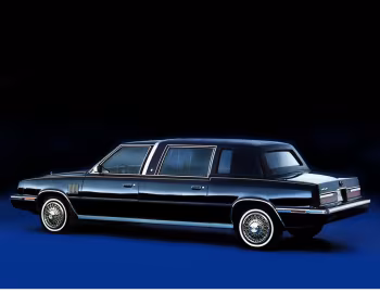 1983–86 Chrysler Executive Limousine