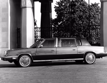 1983–86 Chrysler Executive Limousine