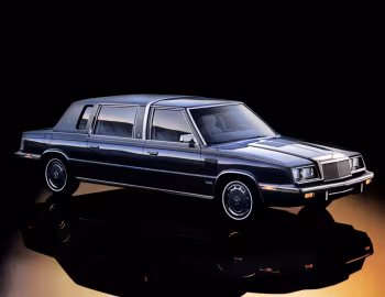 1983–86 Chrysler Executive Limousine