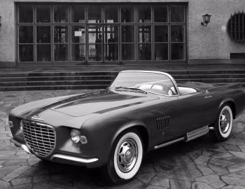 Chrysler Falcon Concept Car '1955