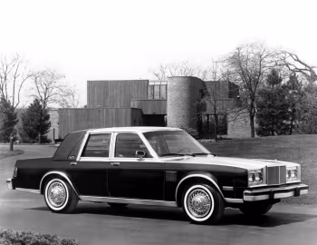 1984–89 Chrysler Fifth Avenue '1983–89