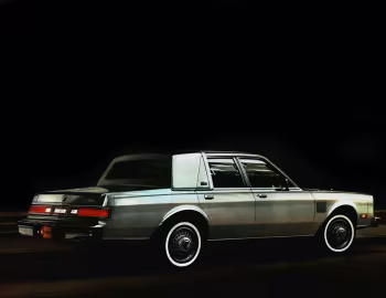 1984–89 Chrysler Fifth Avenue '1983–89