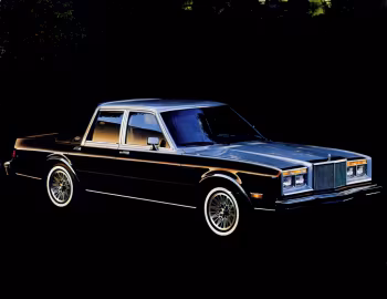 1984–89 Chrysler Fifth Avenue '1983–89