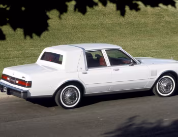 1984–89 Chrysler Fifth Avenue '1983–89