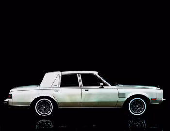 1984–89 Chrysler Fifth Avenue '1983–89