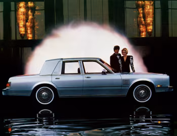 1984–89 Chrysler Fifth Avenue '1983–89