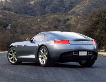 Chrysler Firepower Concept '01.2005