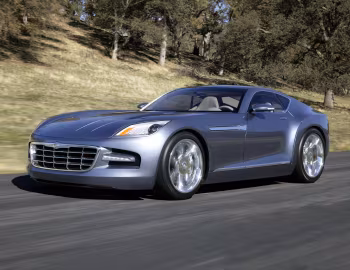 Chrysler Firepower Concept '01.2005