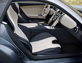 Interior Chrysler Firepower Concept '01.2005