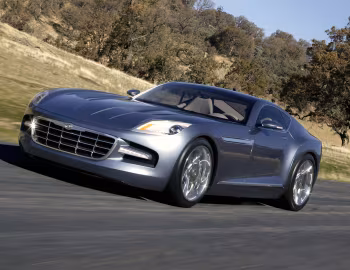 Chrysler Firepower Concept '01.2005