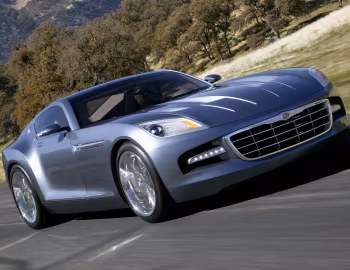 Chrysler Firepower Concept '01.2005