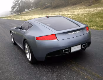 Chrysler Firepower Concept '01.2005
