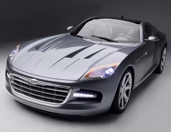 Chrysler Firepower Concept '01.2005