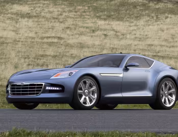 Chrysler Firepower Concept '01.2005