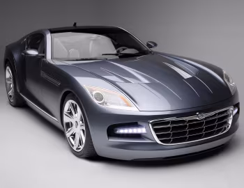 Chrysler Firepower Concept '01.2005