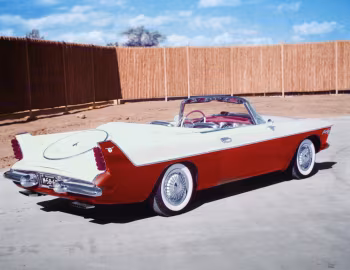 Chrysler Flight Sweep I Concept Car '1955