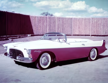 Chrysler Flight Sweep I Concept Car '1955