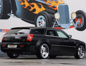 Geiger Chrysler 300C SRT8 Touring '2006–07