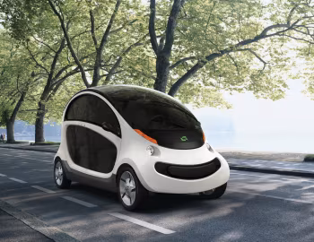 Chrysler GEM Peapod Prototype '2009