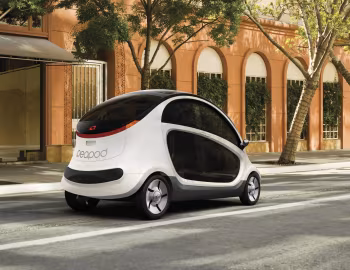 Chrysler GEM Peapod Prototype '2009