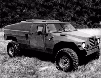 General Dynamics XM998 '1982