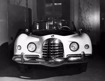 1952 Chrysler C-200 Concept Car