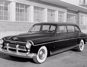 1952 Chrysler Crown Imperial Limousine