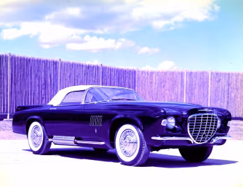Chrysler Falcon Concept Car '1955