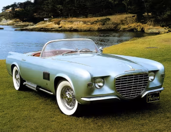 Chrysler Falcon Concept Car '1955
