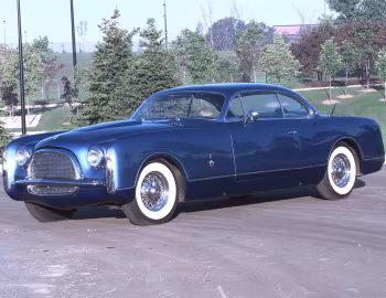 Chrysler GS-1 Concept '1953