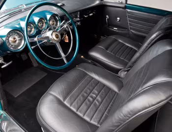 Panel frontal Chrysler GS-1 Coupe '1954