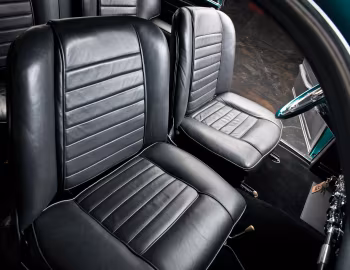 Intérieur Chrysler GS-1 Coupe '1954