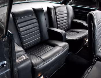 Interior Chrysler GS-1 Coupe '1954