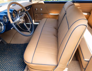 Interior Chrysler GS Special (7252857) '1954