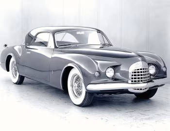 Chrysler K-310 Concept Car '1951