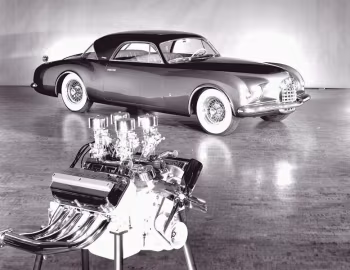 Chrysler K-310 Concept Car '1951