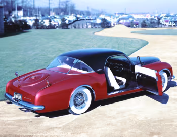 Chrysler K-310 Concept Car '1951