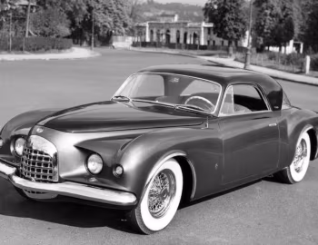 Chrysler K-310 Concept Car '1951